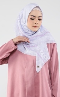 Hijab Motif Jade 01 Scarf 