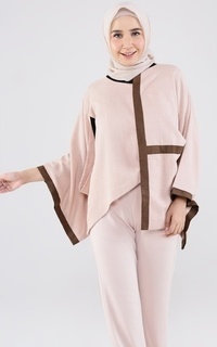 Cardigan Hoshiko Outer Nude