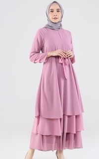 Gamis Shanum Dress