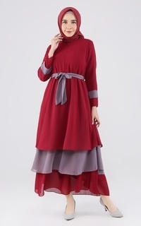 Long Dress Shanum Dress