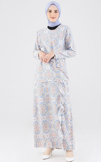 Blus Aisyah Kurung