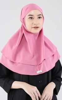 Hijab Instan Sabila Bergo