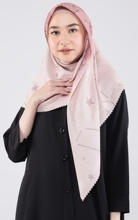 Hijab Motif Rasi Scarf