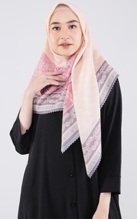 Hijab Motif Batik Scarf