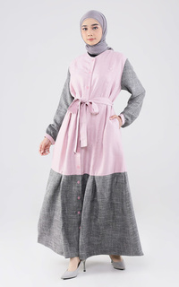 Long Dress Madinah Dress