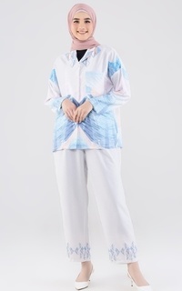 Blouse Lounge Wear - Mountain