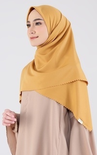 Hijab Polos Satin Premium S.03