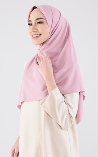 Plain Scarf Satin Premium S.13