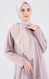 Plain Scarf Satin Premium S.19