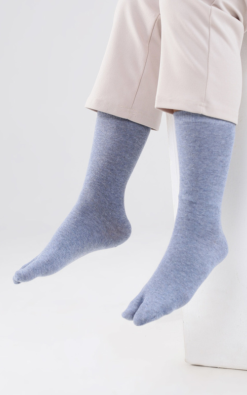 Kaos Kaki - Pastel Thumb Socks - Galaxy