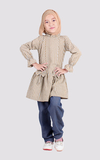 Pakaian Anak Tunic Ania Kids