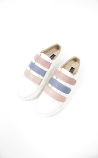 Shoes Key Rainbow 1 white-344393