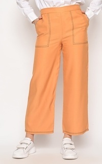 Celana Sunny Pants Saffron