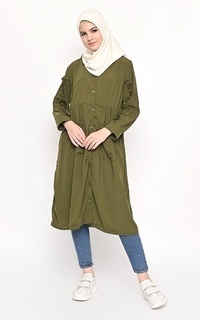 Tunic Clarissa Tunik Olive