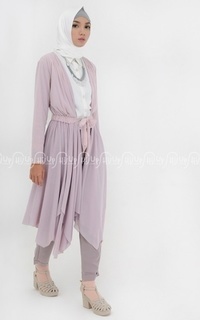 Outwear Talitha Outer Dusty Pink-34547