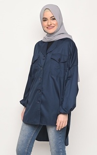 Blazer Gemma Blazer Navy