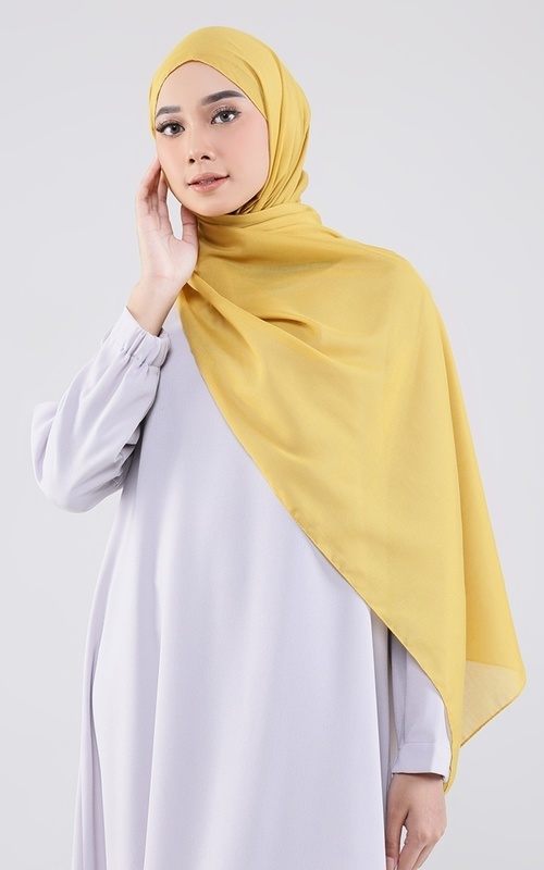 Pashmina - Pashmina Instant Ciara For HIJUP - Queen Bee