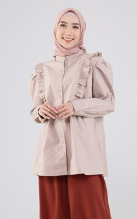 Blus Ruffles Blouse.20