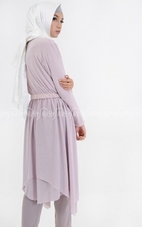 Outwear Talitha Outer Dusty Pink-34779