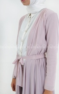 Outwear Talitha Outer Dusty Pink-34783