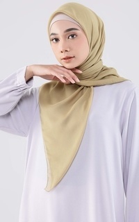 Hijab Polos Everyday Scarf - Pear Green