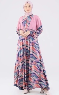 Gamis Fadwah Dress