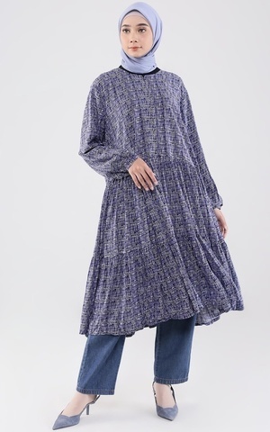 Gamis Maira Midi Dress