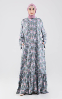 Zahra Long Dress