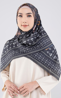 Hijab Motif Hadika Scarf