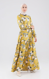 Gamis Clemira Dress