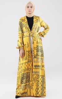 Gamis Jauhara Outer