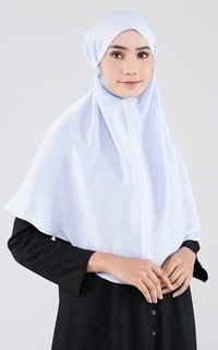 Instant Hijab Aysha Bergo