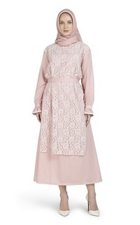 Gamis Raina Dress