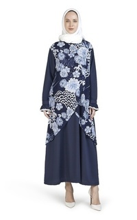 Gamis Raihannah Dress