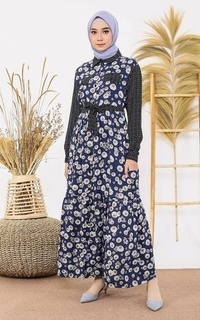 Gamis Calla Dress