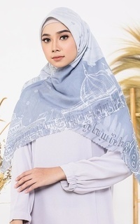 Hijab Motif Arreta Scarf