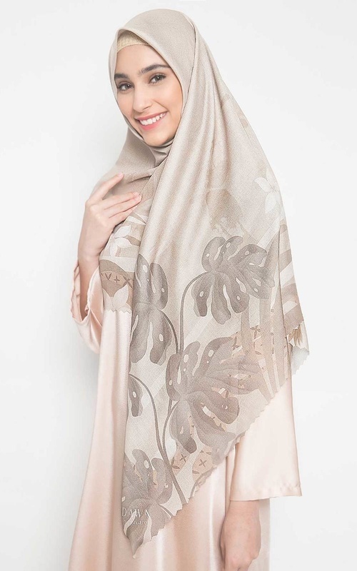 Women's Syari Hijab Scarves - Buttonscarves