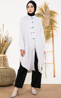 Tunic Mandarin Tunik