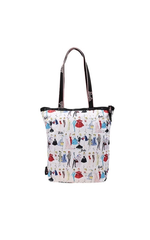 All Dolled Up Tote Bag