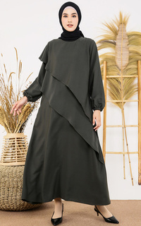 Gamis Nameera Dress