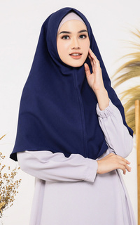 Hijab Instan Bilqis Instant Hijab