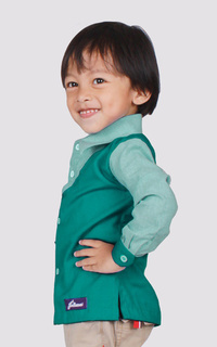 Menswear Kemeja Dillian Kids Big Size