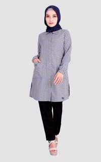 Tunic Tunik Ania Big Size