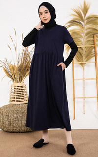 Gamis Keisha Dress