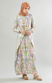 Gamis La Plancha Dress