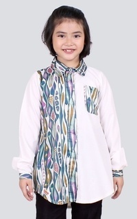 Pakaian Anak TUNIC FREYA MINI