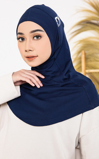Instant Hijab Hijab Sport Handsfree Earphone For HIJUP