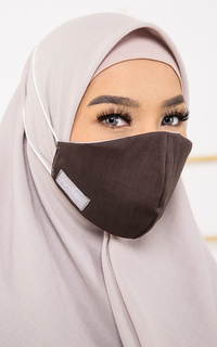 Mask Shakila Masker Headloop