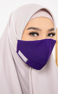 Mask Rahia Masker Headloop