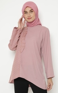 Blus Serawai Blouse